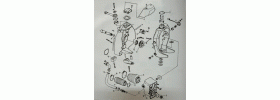 Transom assembly